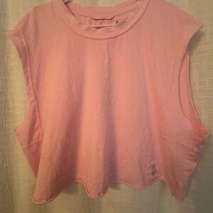 FP Movement by Free People Pink Muscle Tee